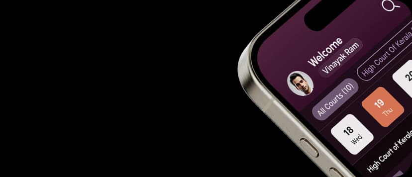 Automated Daily Causelist