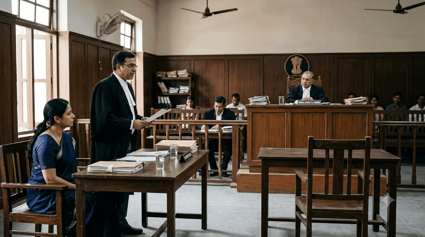 What Is an Ex Parte Order? Meaning, Remedies & How to Challenge It