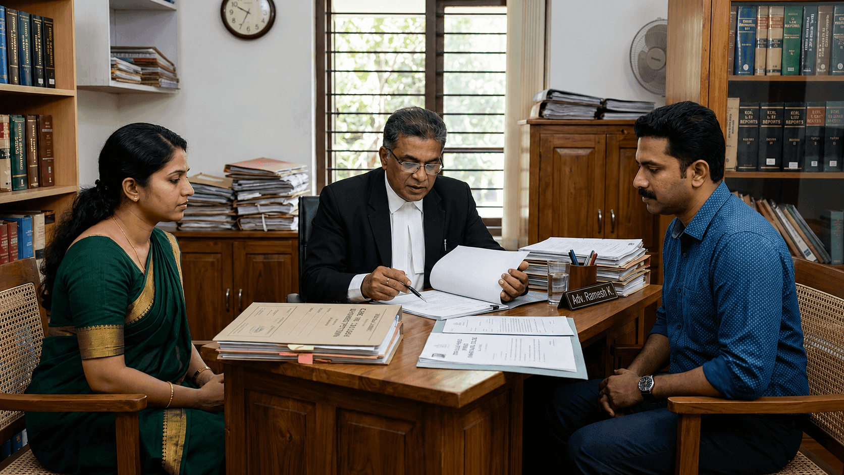 How to File for Divorce in Kerala: Step-by-Step Guide