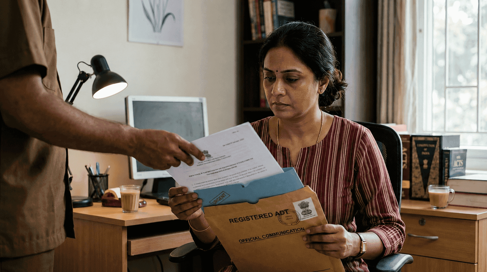 What Is a Legal Notice? A Simple Guide for Litigants in India (2026)
