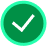 Success Tick Icon